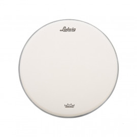 LW114RAC Ambassador Пластик для барабана 14", с покрытием, Ludwig - LW114RAC Ambassador Пластик для барабана 14", с покрытием, Ludwig