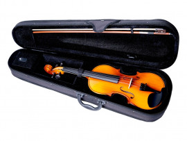 VB-310-4/4 Скрипка 4/4 в футляре со смычком, Mirra - VB-310-4/4 Скрипка 4/4 в футляре со смычком, Mirra
