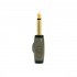 PW-AGP-2 Cable Station Штекер 1/4" (6,3мм) на кабель, прямой, выключатель с фиксацией, Planet Waves - PW-AGP-2 Cable Station Штекер 1/4" (6,3мм) на кабель, прямой, выключатель с фиксацией, Planet Waves