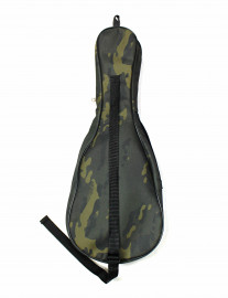 MZ-ChUC24-2oc Чехол для укулеле 24", старый город, MEZZO - MZ-ChUC24-2oc Чехол для укулеле 24", старый город, MEZZO