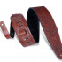 PM44T01-WAL Heirloom Series Ремень для гитары, кожаный, коричневый, Levy's - PM44T01-WAL Heirloom Series Ремень для гитары, кожаный, коричневый, Levy's