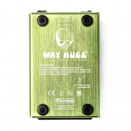 WHE207 Way Huge Green Rhino MK IV Педаль эффектов, Dunlop - WHE207 Way Huge Green Rhino MK IV Педаль эффектов, Dunlop