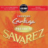 510MRP Creation Cantiga Premium Комплект струн для классической гитары, посеребренные, Savarez - 510MRP Creation Cantiga Premium Комплект струн для классической гитары, посеребренные, Savarez