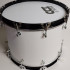MBB-2614WH Барабан маршевый 26 х 14", белый, Мастерская Бехтеревых - MBB-2614WH Барабан маршевый 26 х 14", белый, Мастерская Бехтеревых
