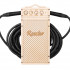 RUS0506 Кабель инструментальный, 6м, прямые коннекторы, Rooster. - RUS0506 Кабель инструментальный, 6м, прямые коннекторы, Rooster.