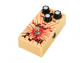 FUZ-510 Fuzz Педаль эффекта, фузз, Belcat - FUZ-510 Fuzz Педаль эффекта, фузз, Belcat