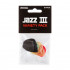 PVP103 Набор медиаторов Jazz III Pick Variety Pack 6шт, Dunlop - PVP103 Набор медиаторов Jazz III Pick Variety Pack 6шт, Dunlop