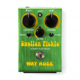 WHE401S Way Huge Swollen Pickle Jumbo Fuzz MkIIS Педаль эффектов, Dunlop - WHE401S Way Huge Swollen Pickle Jumbo Fuzz MkIIS Педаль эффектов, Dunlop