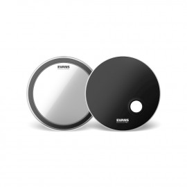 EBP-18EMAD2SYS EMAD2 System Набор пластиков для бас-барабана 18", Evans - EBP-18EMAD2SYS EMAD2 System Набор пластиков для бас-барабана 18", Evans