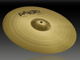 0000144618 101 Brass Crash/Ride Тарелка 18'', Paiste - 0000144618 101 Brass Crash/Ride Тарелка 18'', Paiste