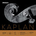 KS610-3/4M Kaplan Solo Комплект струн для контрабаса размером 3/4, среднее натяжение, D'Addario - KS610-3/4M Kaplan Solo Комплект струн для контрабаса размером 3/4, среднее натяжение, D'Addario