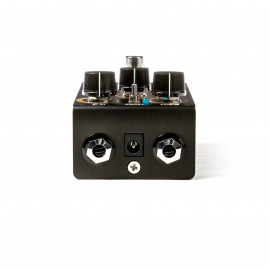 WM91 Way Huge Smalls Pork & Pickle Overdrive & Fuzz Педаль эффектов, Dunlop - WM91 Way Huge Smalls Pork & Pickle Overdrive & Fuzz Педаль эффектов, Dunlop
