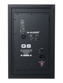 G8-N-Audio Акустическая система, 130Вт, N-Audio - G8-N-Audio Акустическая система, 130Вт, N-Audio