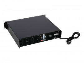 D5411 Усилитель мощности, 4х600Вт, DSPPA - D5411 Усилитель мощности, 4х600Вт, DSPPA