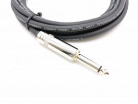 E61-JS-J-0500-0 Кабель инструментальный, Jack Silent-Jack, 5м, ZZcable - E61-JS-J-0500-0 Кабель инструментальный, Jack Silent-Jack, 5м, ZZcable