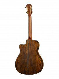 Gold-A6-Bocote-WCASE-NAT Gold Series Электро-акустическая гитара, цвет натуральный, с чехлом, Cort - Gold-A6-Bocote-WCASE-NAT Gold Series Электро-акустическая гитара, цвет натуральный, с чехлом, Cort