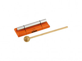 NINO579S-OR Отдельная нота чимес, малая, оранжевая, Nino Percussion - NINO579S-OR Отдельная нота чимес, малая, оранжевая, Nino Percussion