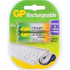 GP210AAHC-2DECRC2 Аккумуляторный элемент питания АА, Ni-MH, 2100, 2шт, GP - GP210AAHC-2DECRC2 Аккумуляторный элемент питания АА, Ni-MH, 2100, 2шт, GP