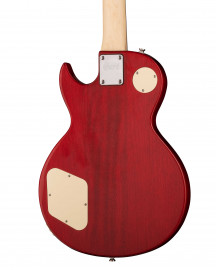 CR100-WBAG-CRS Classic Rock Электрогитара, красный санберст, с чехлом, Cort - CR100-WBAG-CRS Classic Rock Электрогитара, красный санберст, с чехлом, Cort