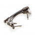 3PDCPR03 MXR Ribbon Коммутационный кабель "патч", 7.6см, 3шт, Dunlop - 3PDCPR03 MXR Ribbon Коммутационный кабель "патч", 7.6см, 3шт, Dunlop