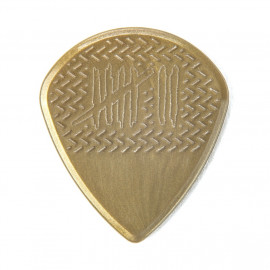471PMT Mick Thomson Custom Jazz III Медиаторы, 6шт, Dunlop - 471PMT Mick Thomson Custom Jazz III Медиаторы, 6шт, Dunlop