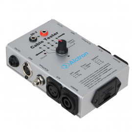 DB-2 Кабельный тестер, Alctron - DB-2 Кабельный тестер, Alctron