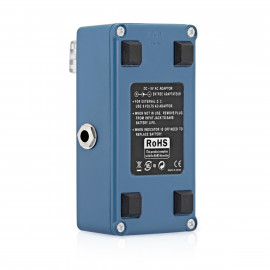 TRM-607 Tremolo Педаль эффекта, Belcat - TRM-607 Tremolo Педаль эффекта, Belcat