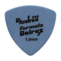 RD346-1.0HV Formula Delrex Медиаторы 72шт, треугольные, матовая нескользящая поверхность. D`Andrea