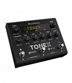 TONEX-PEDAL XG-PEDAL-TONEX-IN Педаль эффектов, IK Multimedia - TONEX-PEDAL XG-PEDAL-TONEX-IN Педаль эффектов, IK Multimedia