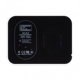 GCA5-Cable-Amplifier-WH Комбоусилитель, 5Вт, белый, GTRS - GCA5-Cable-Amplifier-WH Комбоусилитель, 5Вт, белый, GTRS