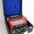 Romance603-III-72/60-RD Romance 603 Аккордеон кнопочный 60/72/III/5, красный, Weltmeister - Romance603-III-72/60-RD Romance 603 Аккордеон кнопочный 60/72/III/5, красный, Weltmeister