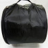 MZ-Ch13-BK-1 Чехол для барабана кавказского 13", чёрный, ткань ПВХ, MEZZO - MZ-Ch13-BK-1 Чехол для барабана кавказского 13", чёрный, ткань ПВХ, MEZZO