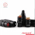 E5-XLR-M-F-0200-0 Кабель микрофонный XLR-M-F, квадропольный, 2м, ZZcable - E5-XLR-M-F-0200-0 Кабель микрофонный XLR-M-F, квадропольный, 2м, ZZcable