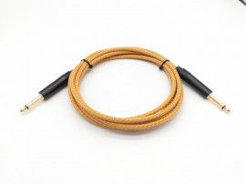 E70-J-J-0300-Z2 Кабель гитарный (инструментальный), 3м, ZZcable - E70-J-J-0300-Z2 Кабель гитарный (инструментальный), 3м, ZZcable