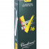 SR7425 V16 Трости для саксофона баритон, размер 2.5, 5шт, Vandoren - SR7425 V16 Трости для саксофона баритон, размер 2.5, 5шт, Vandoren