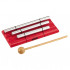 NINO580-R Чимес, 3 ноты, красный, Nino Percussion - NINO580-R Чимес, 3 ноты, красный, Nino Percussion