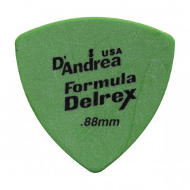 RD346-088MH Formula Delrex Медиаторы 72шт, треугольные, матовая нескользящая поверхность. D`Andrea - RD346-088MH Formula Delrex Медиаторы 72шт, треугольные, матовая нескользящая поверхность. D`Andrea