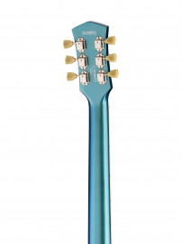 CR200-WBAG-FBL Classic Rock Электрогитара, синяя, с чехлом, Cort - CR200-WBAG-FBL Classic Rock Электрогитара, синяя, с чехлом, Cort