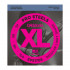 EPS170S ProSteels Комплект струн для бас-гитары, Light, 45-100, Short Scale, D'Addario - EPS170S ProSteels Комплект струн для бас-гитары, Light, 45-100, Short Scale, D'Addario