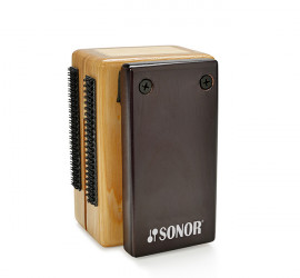 90633000 HCB Hand Clap Block Деревянный блок / дополнение для кахона, Sonor - 90633000 HCB Hand Clap Block Деревянный блок / дополнение для кахона, Sonor