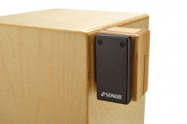 90633000 HCB Hand Clap Block Деревянный блок / дополнение для кахона, Sonor - 90633000 HCB Hand Clap Block Деревянный блок / дополнение для кахона, Sonor