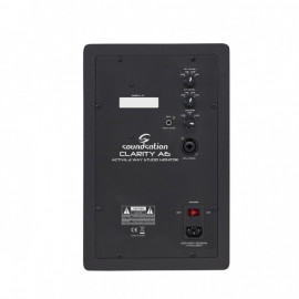 Clarity-A6-BLK (L867L) Студийный монитор, черный, Soundsation - Clarity-A6-BLK (L867L) Студийный монитор, черный, Soundsation