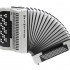 Romance703-III-96/70-WH-C C-griff Аккордеон кнопочный 70/96/III/5/3, C-system, белый, Weltmeister - Romance703-III-96/70-WH-C C-griff Аккордеон кнопочный 70/96/III/5/3, C-system, белый, Weltmeister