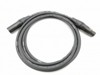 E13-XLR-M-F-0500-0 Кабель микрофонный XLR-M-F, 5м, ZZcable