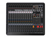 AG-12PX4 Активный микшерный пульт, 12 каналов, серия PRO, LAudio