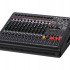 AG-12PX4 Активный микшерный пульт, 12 каналов, серия PRO, LAudio - AG-12PX4 Активный микшерный пульт, 12 каналов, серия PRO, LAudio