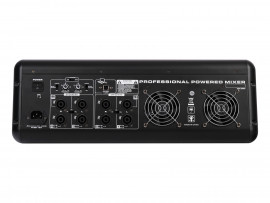 AG-12PX4 Активный микшерный пульт, 12 каналов, серия PRO, LAudio - AG-12PX4 Активный микшерный пульт, 12 каналов, серия PRO, LAudio