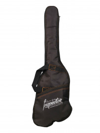 Mirage-travel-Voodoo-bk Электрогитара, черная, Inspector - Mirage-travel-Voodoo-bk Электрогитара, черная, Inspector