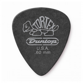 488R.60 Tortex Pitch Black Standard Медиаторы 72шт, толщина 0,60мм, Dunlop - 488R.60 Tortex Pitch Black Standard Медиаторы 72шт, толщина 0,60мм, Dunlop