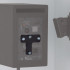 SC-Adapter Адаптер крепления на стену KM 24471 для мониторов SC204/205, Eve Audio - SC-Adapter Адаптер крепления на стену KM 24471 для мониторов SC204/205, Eve Audio